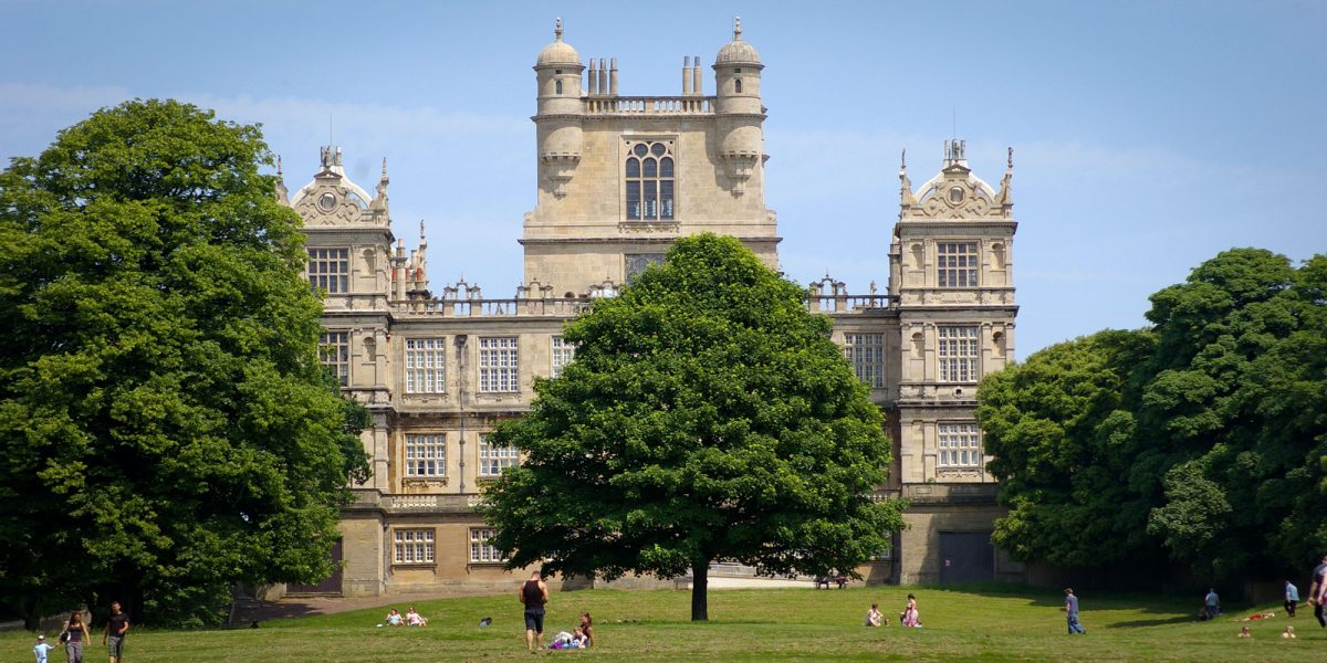 “We couldn’t believe the fun we had for free at Wollaton Hall”