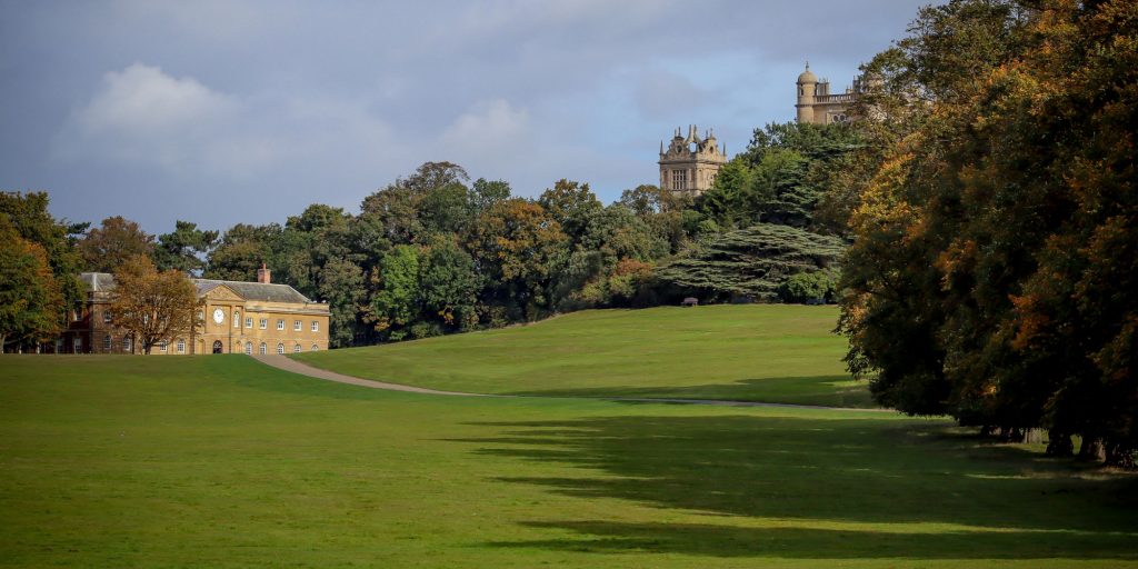 Friends of Wollaton Park - Wollaton Hall & Deer Park