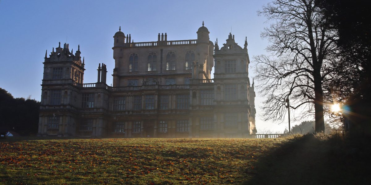 Wollaton Hall Transformation