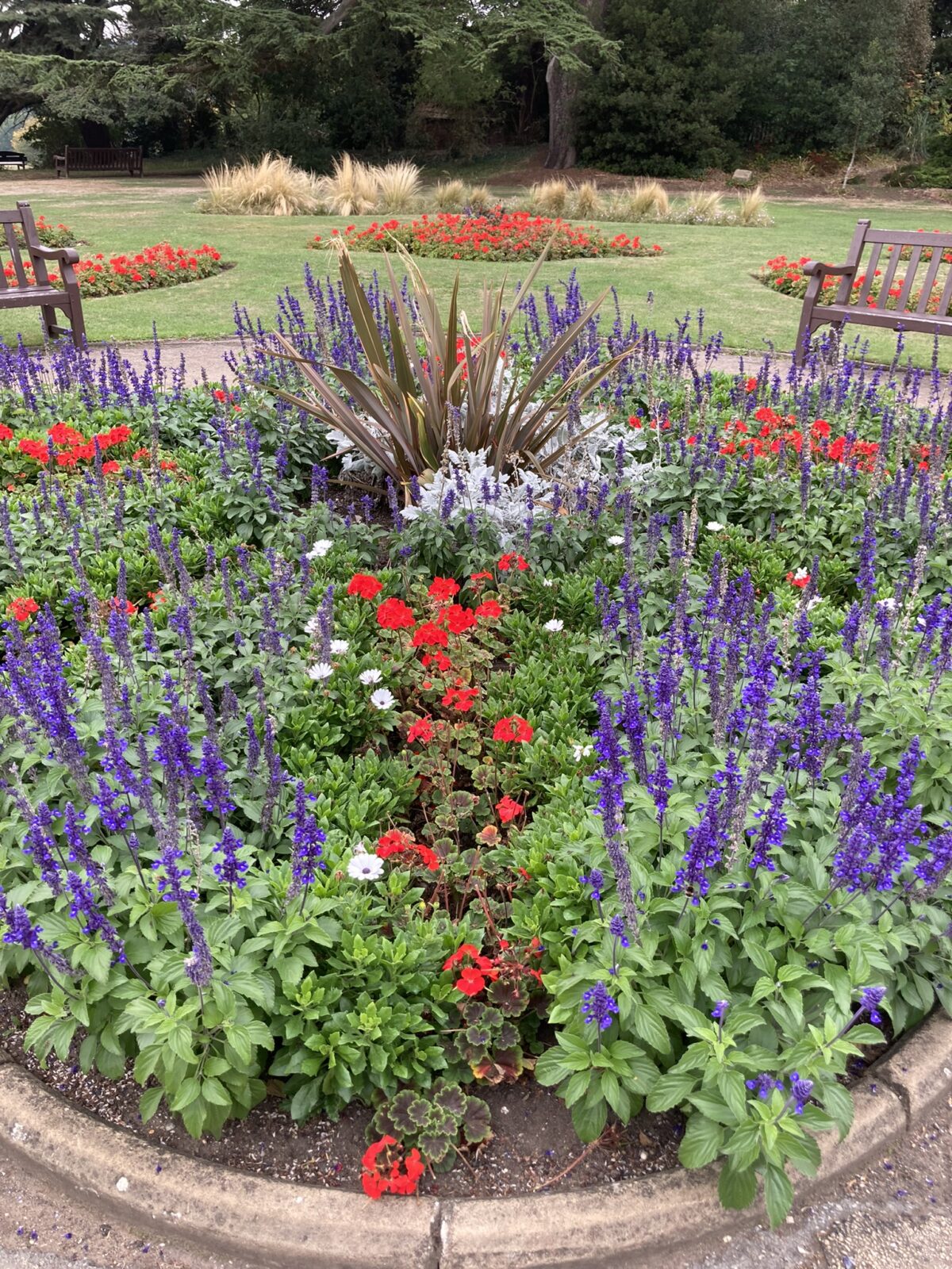 Formal Garden