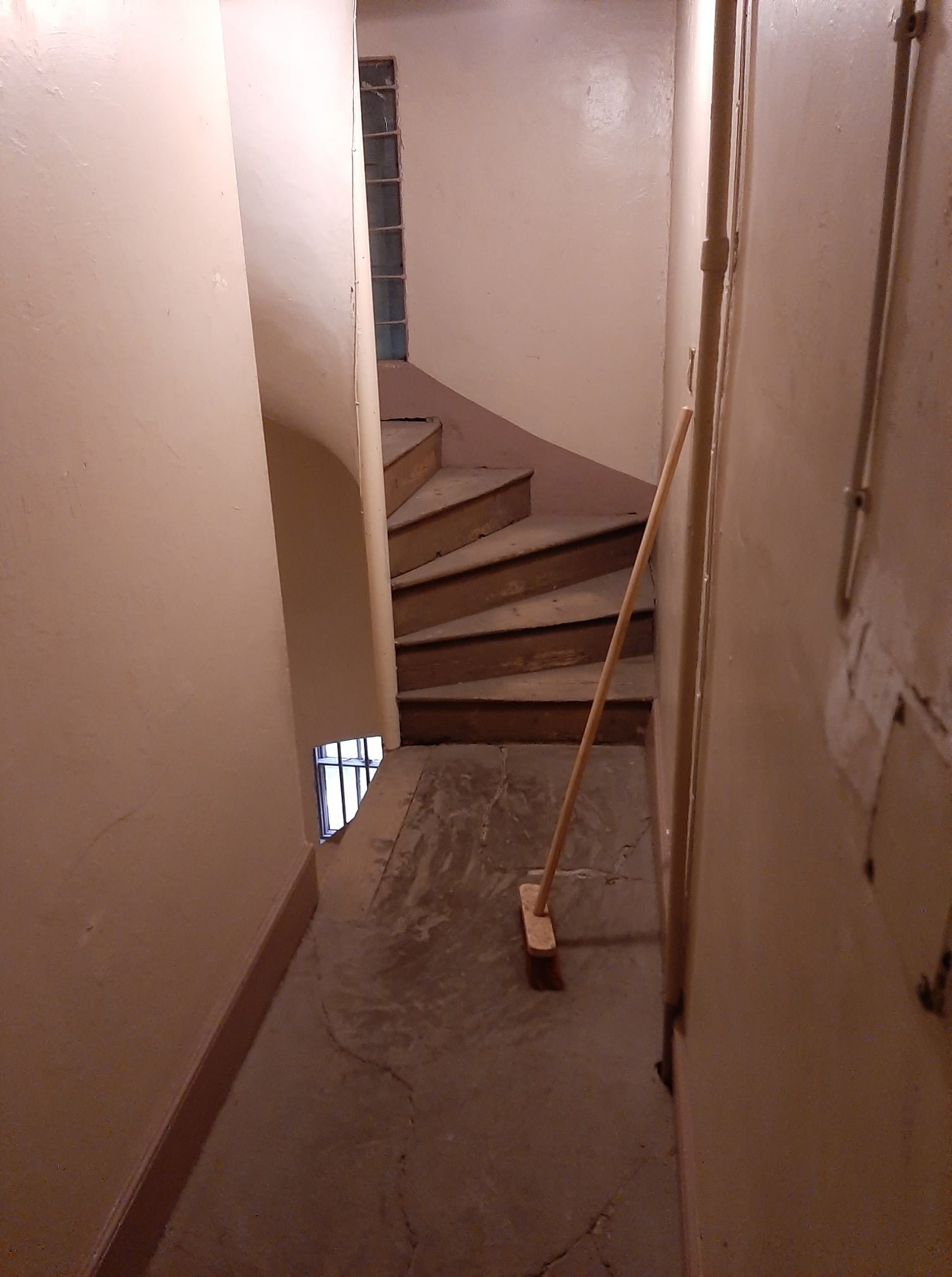 Jackson's Quarters