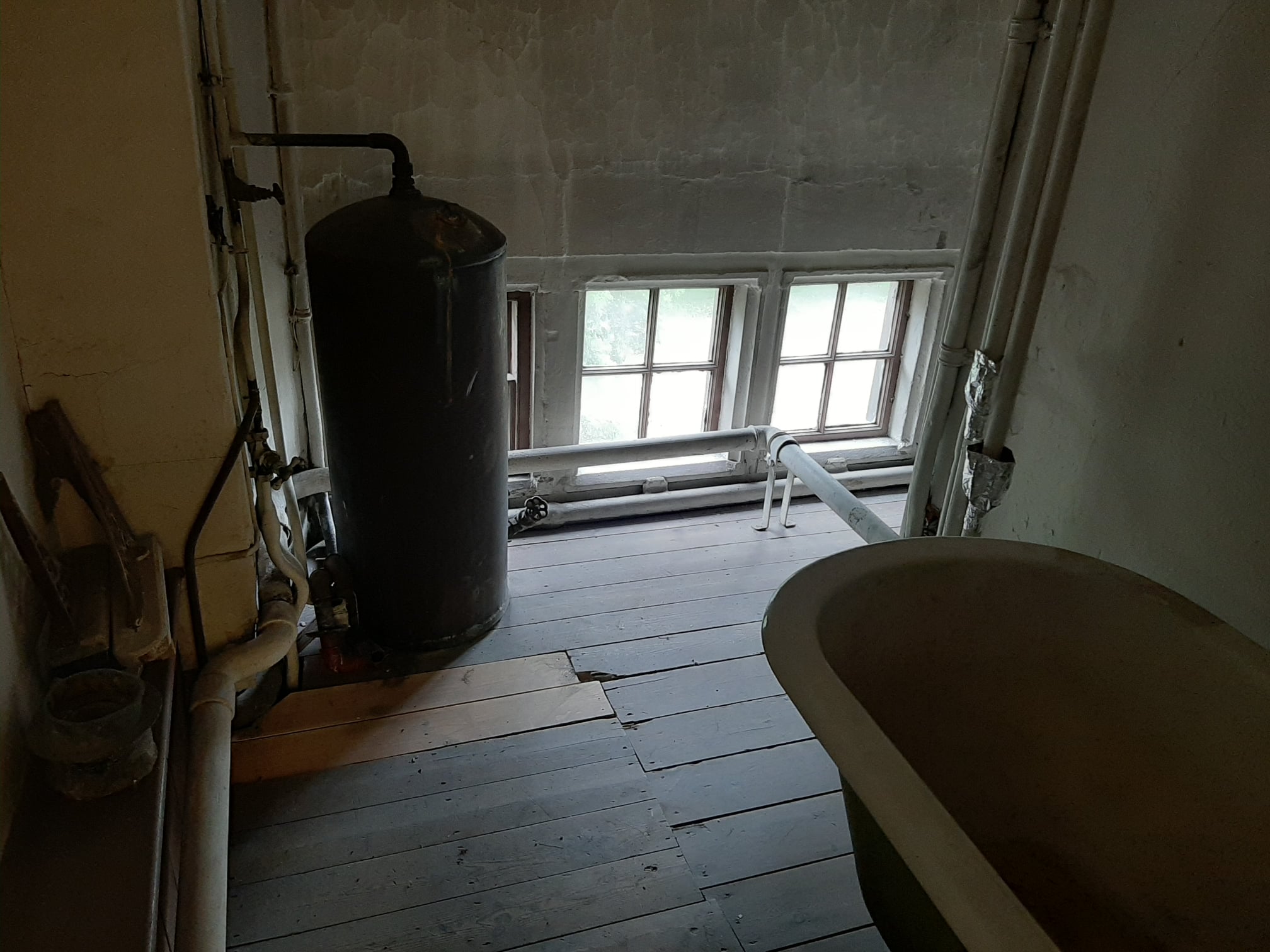 Jackson's Quarters