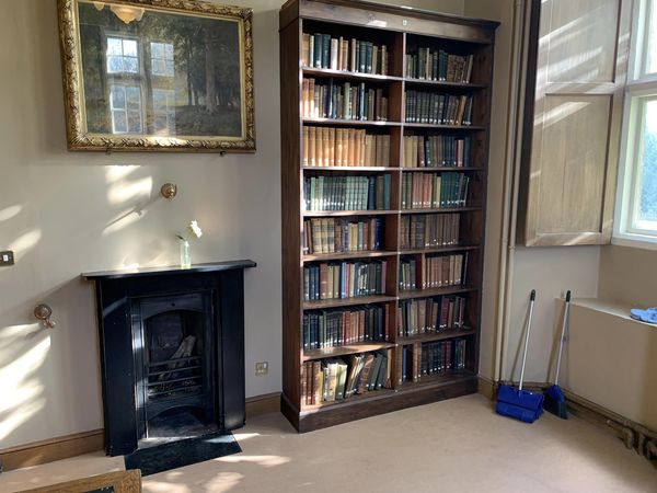 Lord Middletons Library