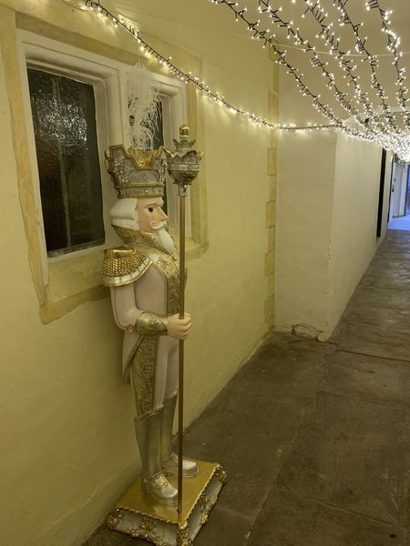Elizabethan cellars