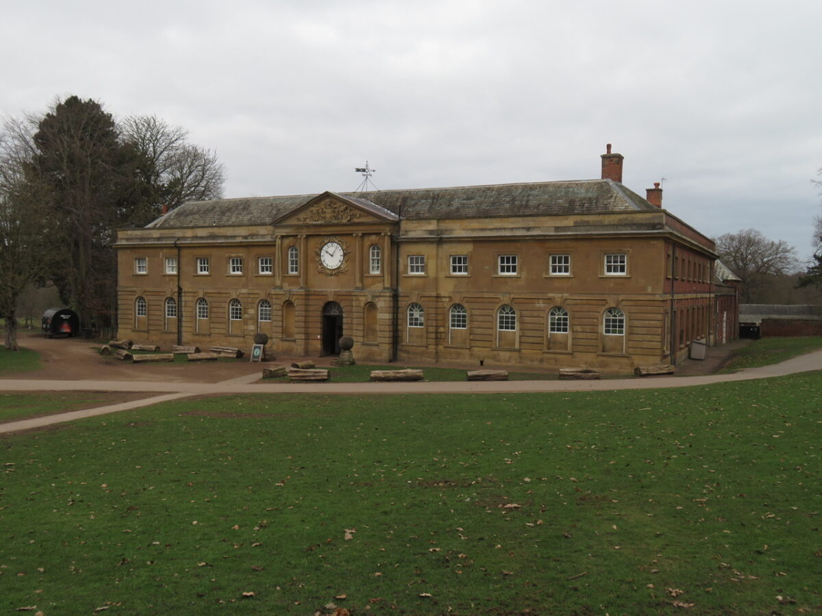 Stable Block