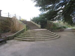 Garden Steps