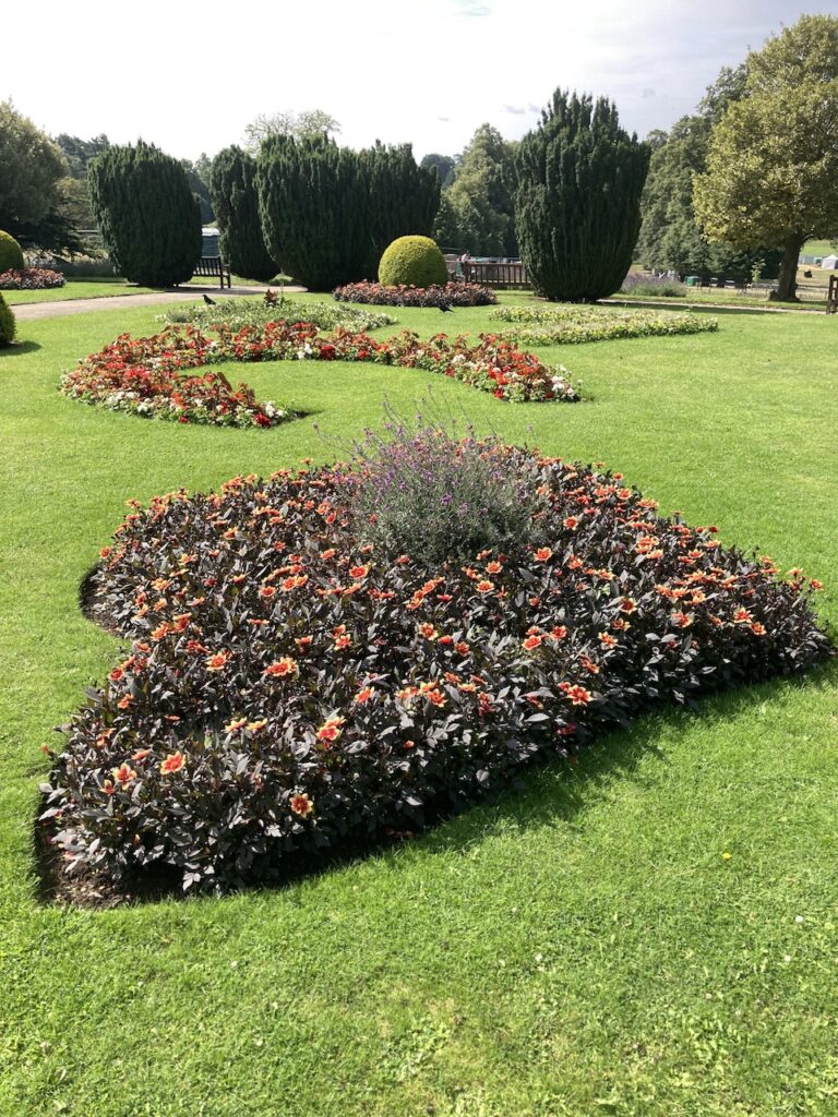 Formal Garden