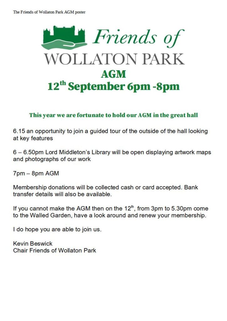 AGM Notice