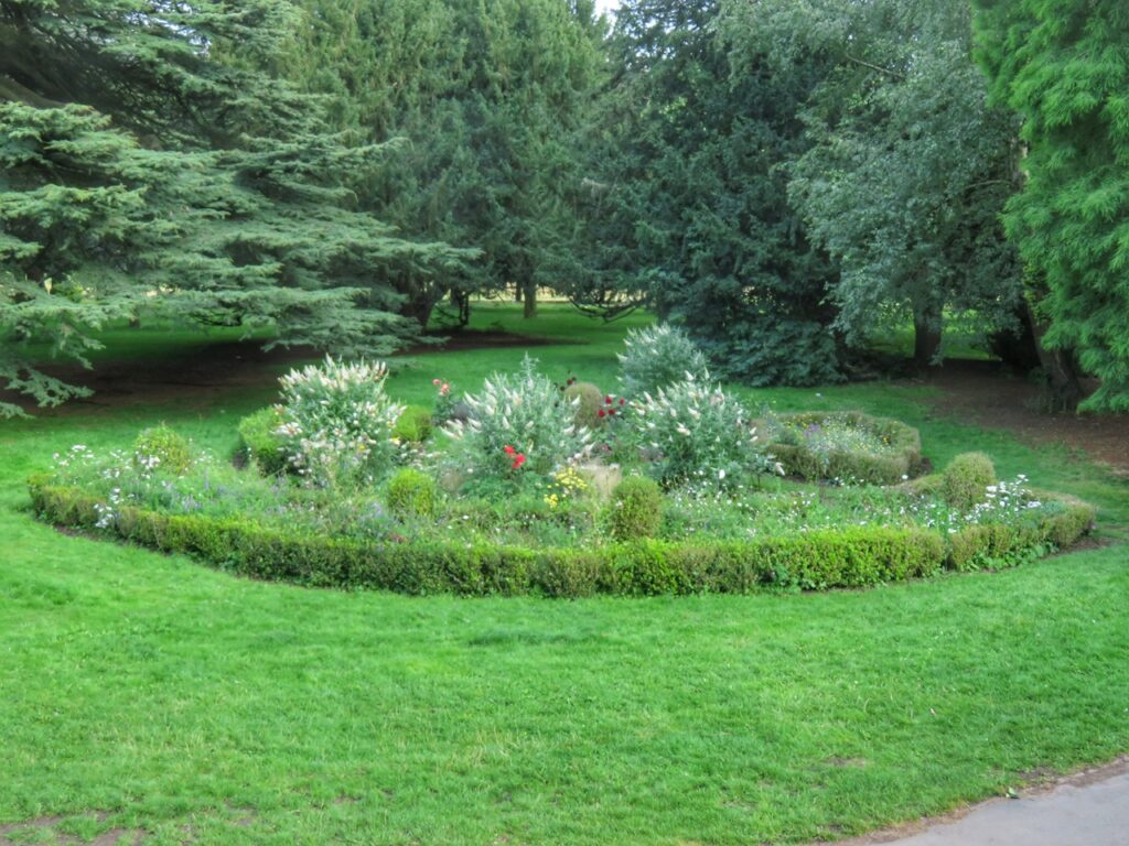 Old Rose Garden
