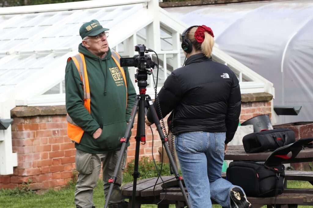 Notts tv and Pete