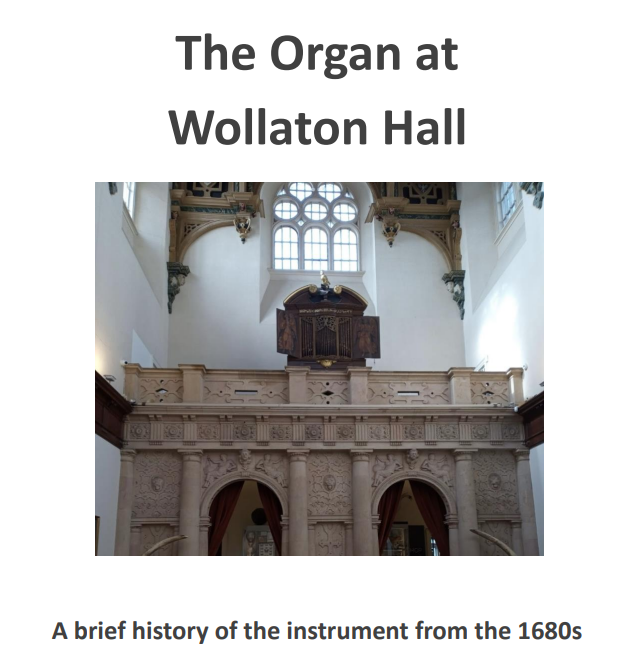 Organ Leaflet