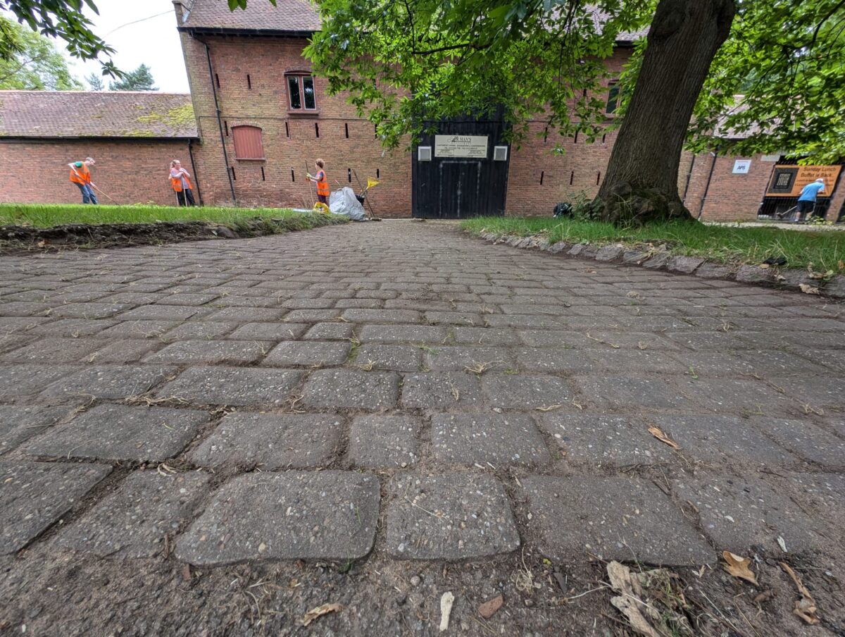 Path Clearance