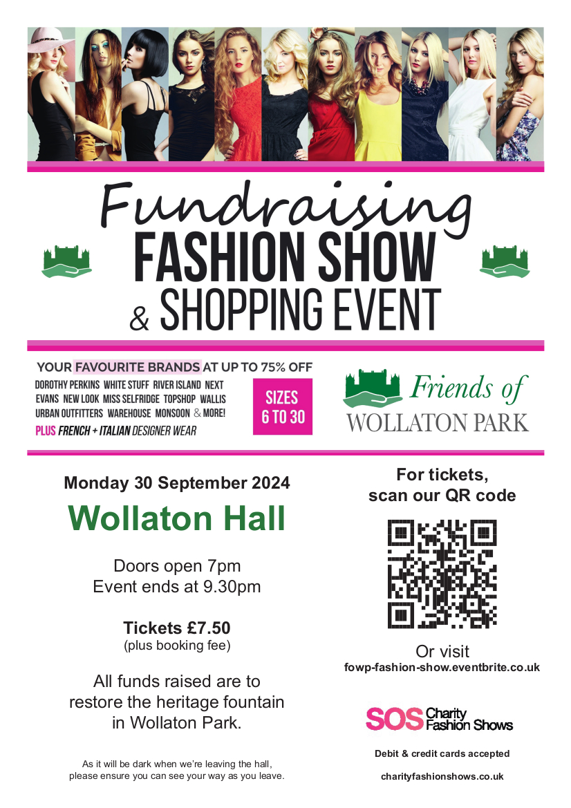 Fashion Show Poster