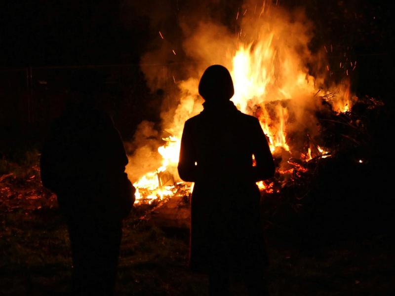 bonfire