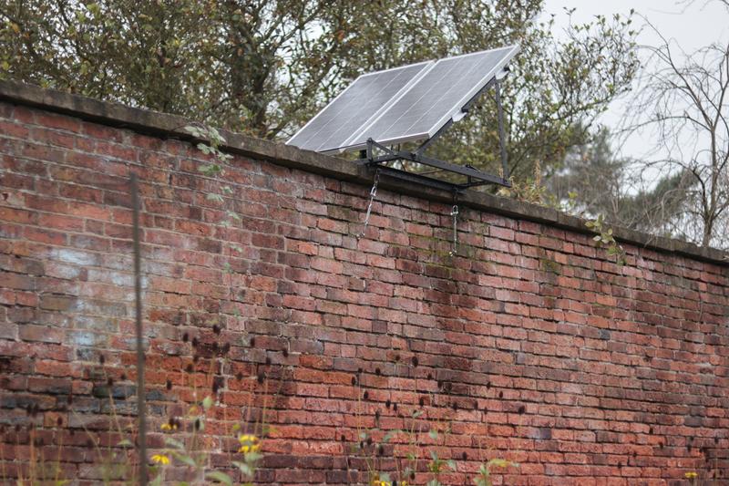 solar panels