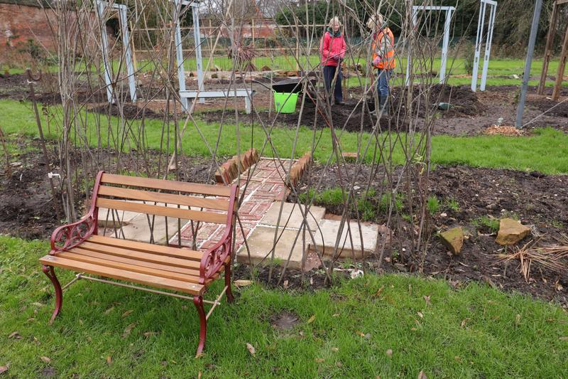sensory garden