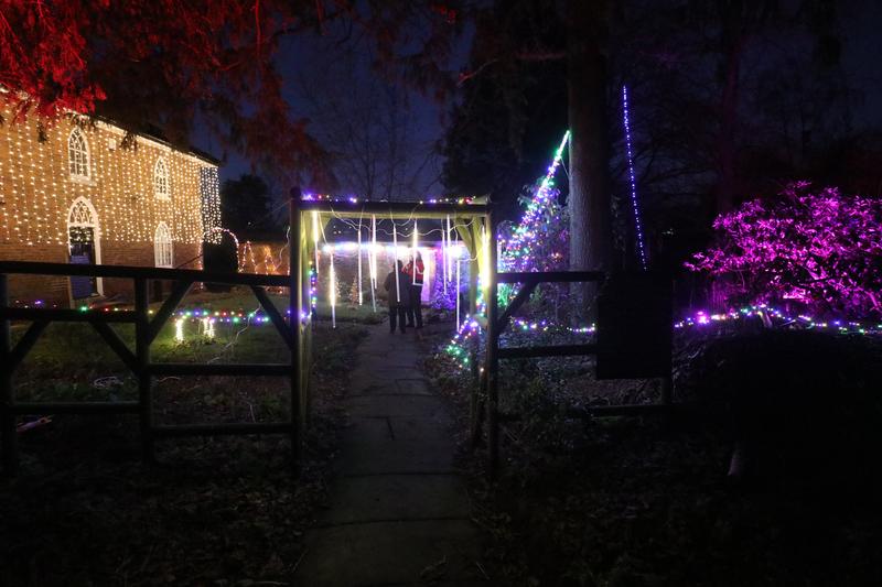 xmas lights