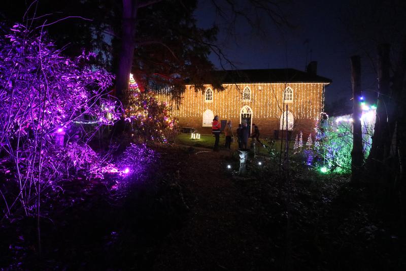 xmas lights