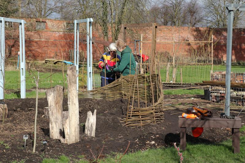sensory garden