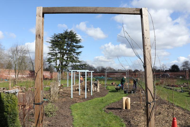 sensory garden