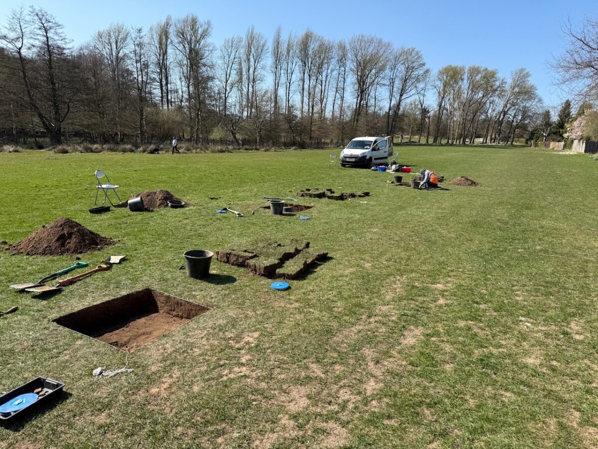 Archaelogical Dig
