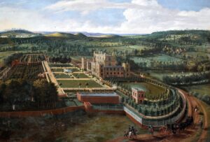 Siberechts 1697 Painting