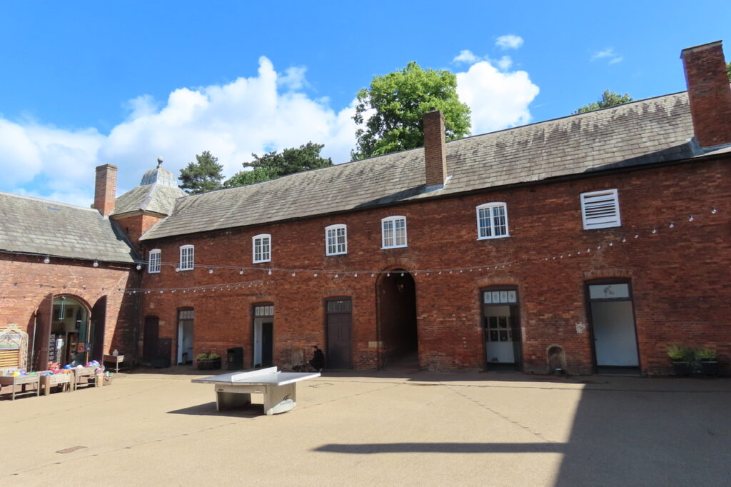 Stable Block - Middle Courtyard