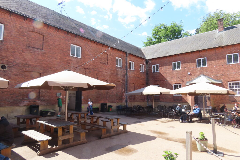 Stable Block - South Courtyard