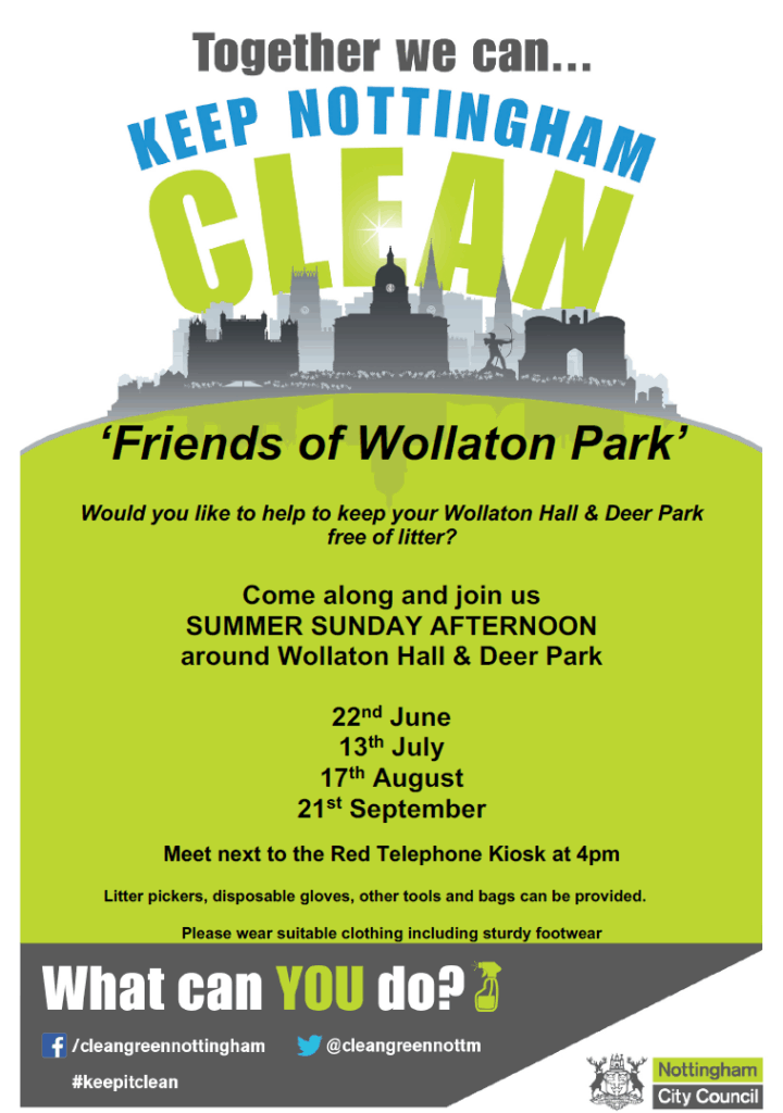 Sunday Litter Pick