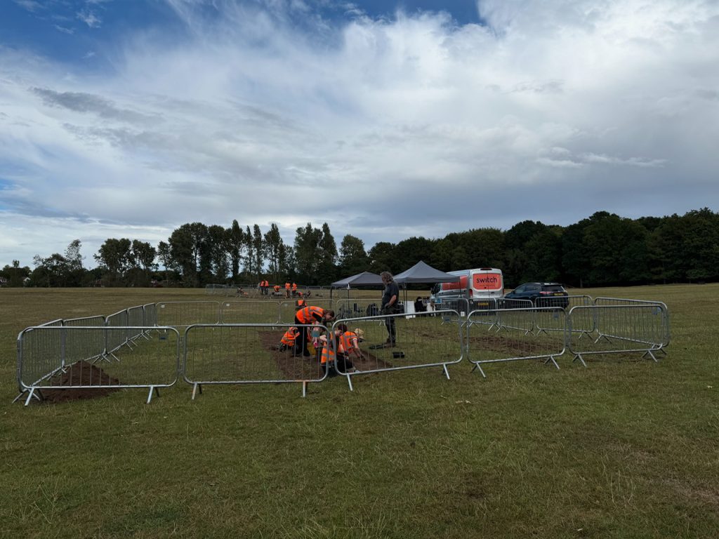 Archaeological Dig