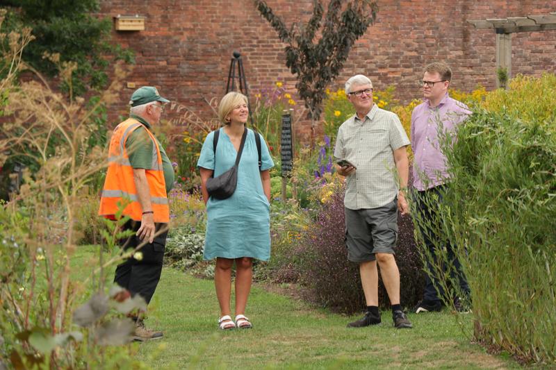 MP visits