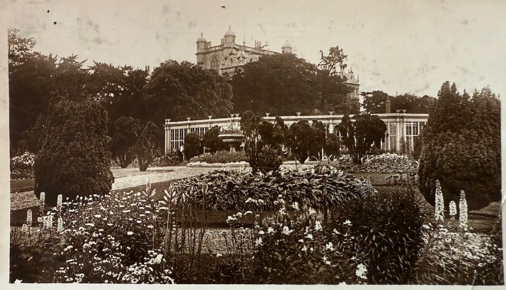 Formal Garden 