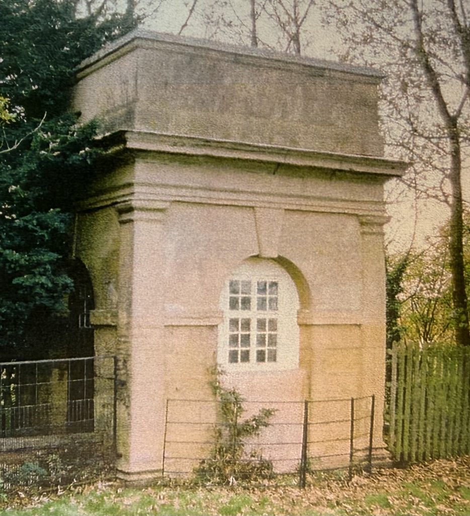 Gazebo, date unknown