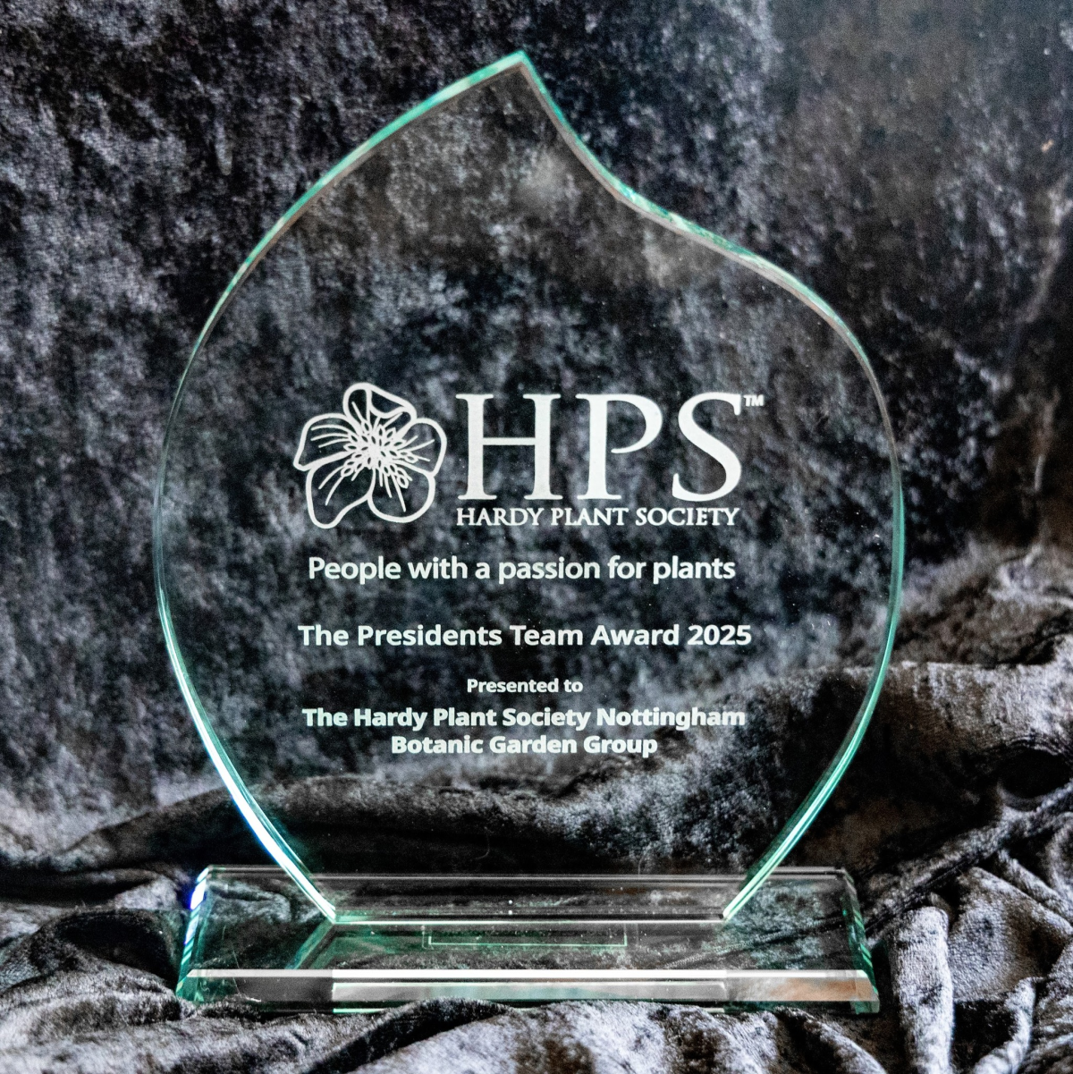 Botanic Garden Award