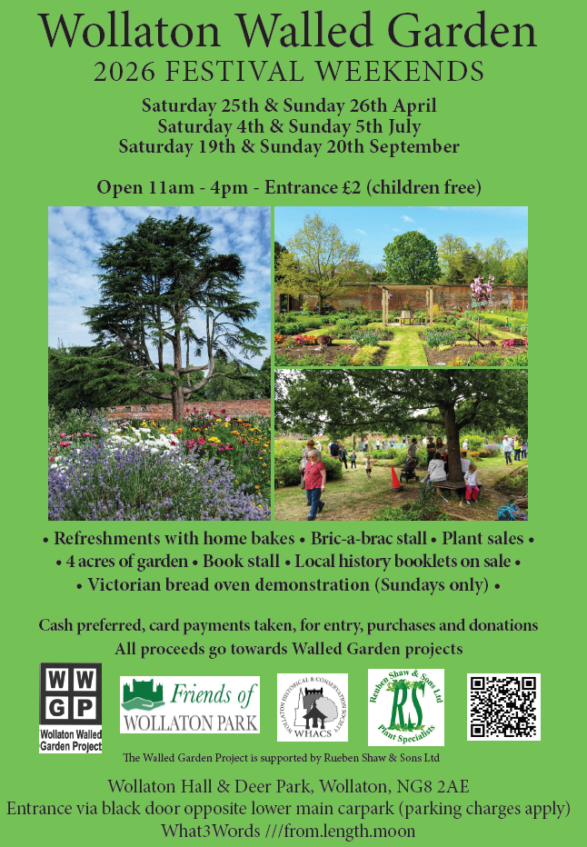 Walled Garden Festivals