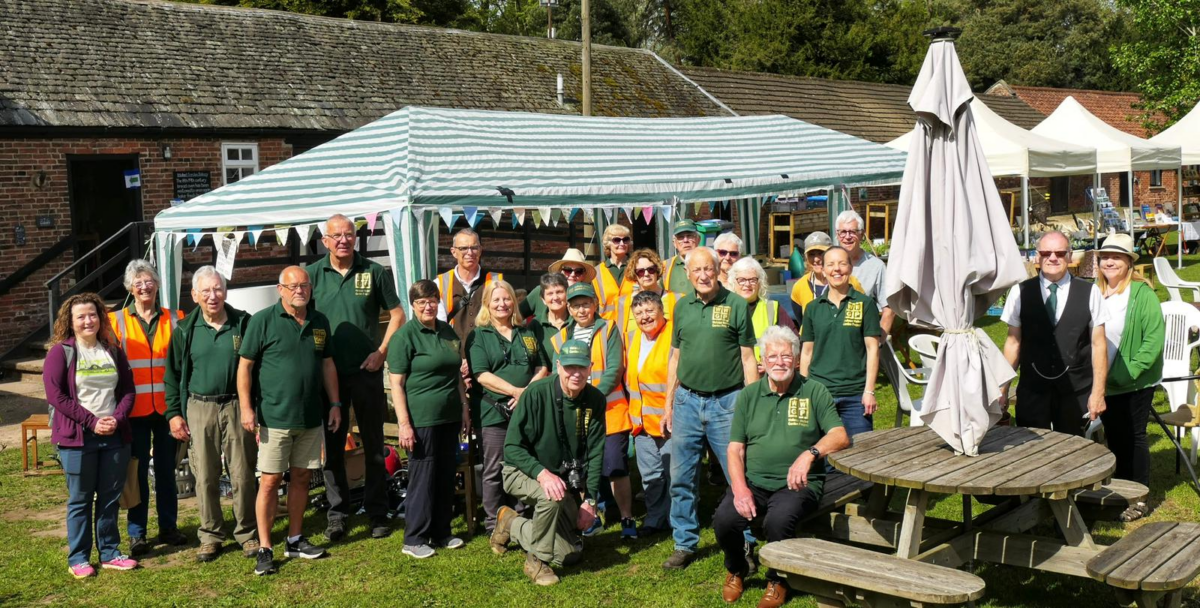 Wollaton Walled Garden Team